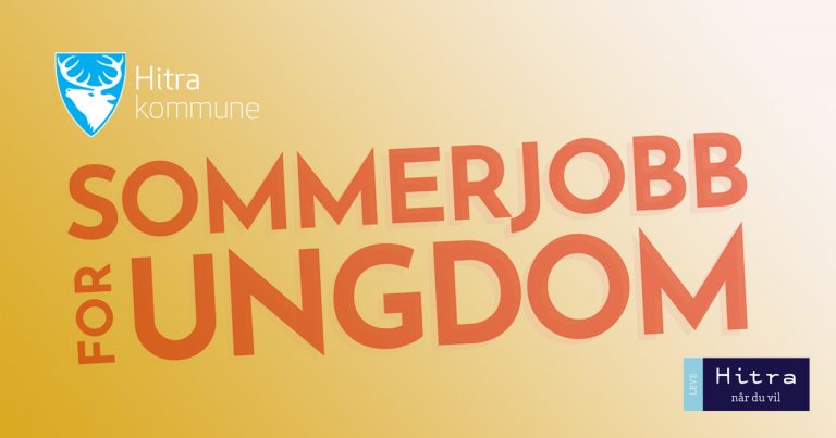 Trenger du litt ekstra arbeidskraft i sommer