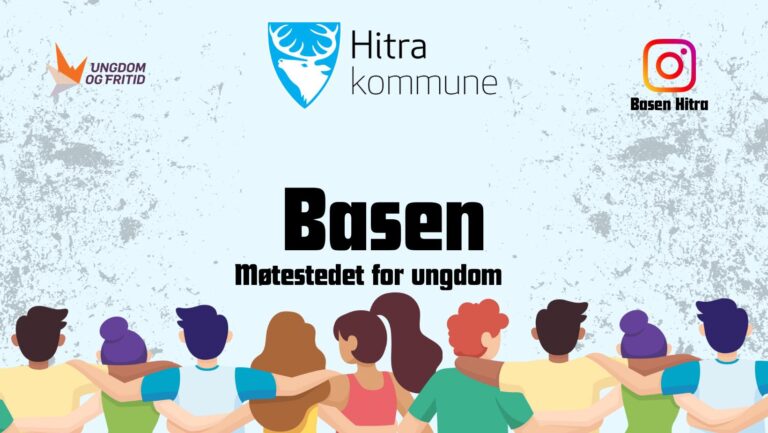 Åpningstider Basen i vinterferien