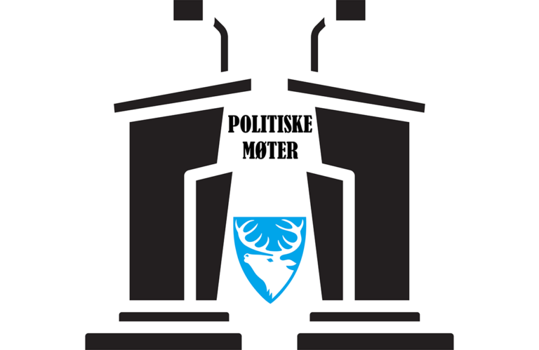 Politiske møter uke 36-2026
