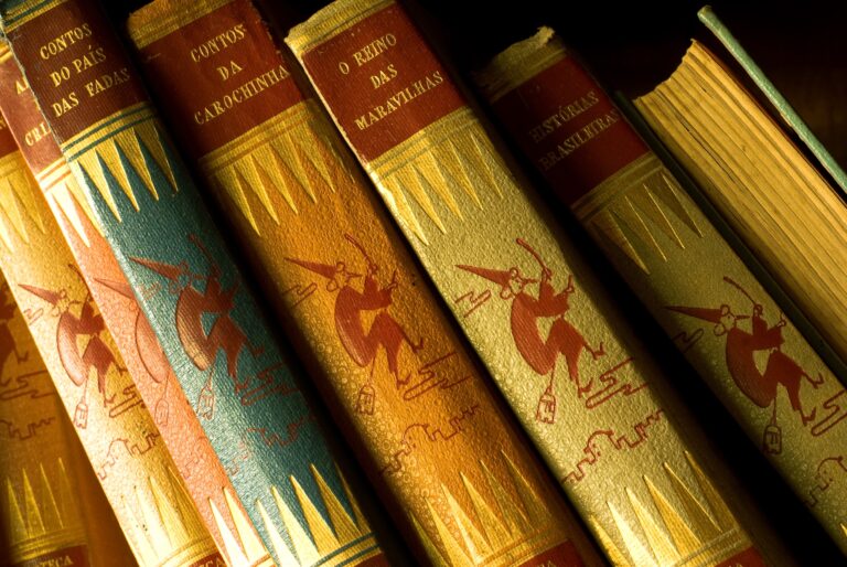 Sommertider ved Hitra bibliotek