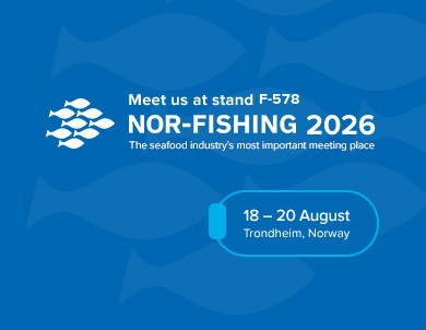 Marint samarbeid på Nor-Fishing 2026